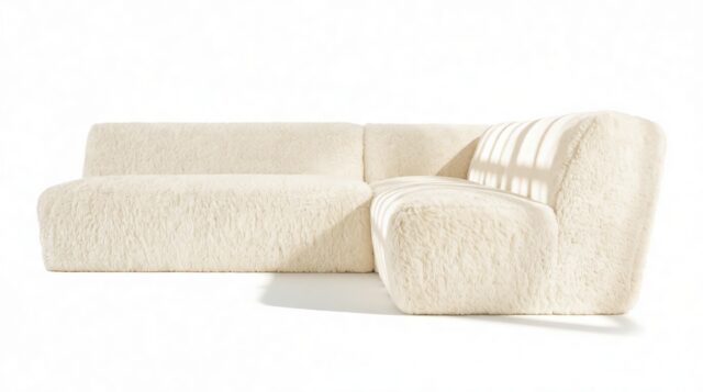 The Eilidh – Right Corner Sectional