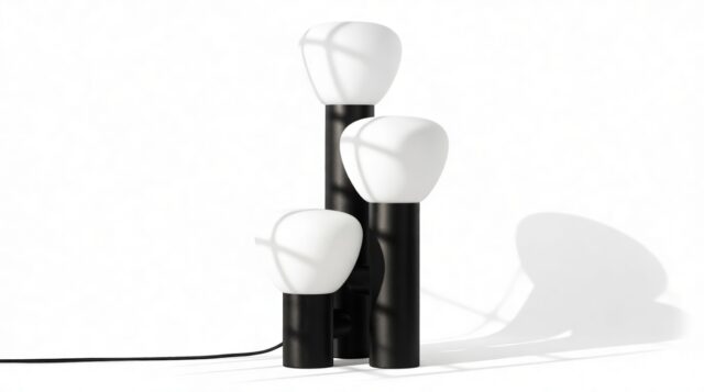 The Trinité – Black