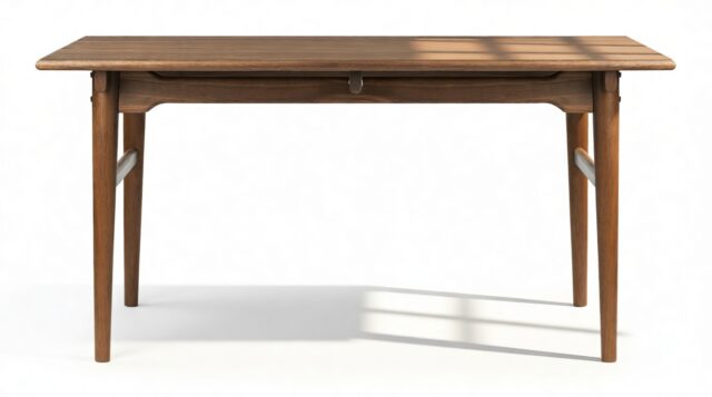 The Wegner Table – Walnut