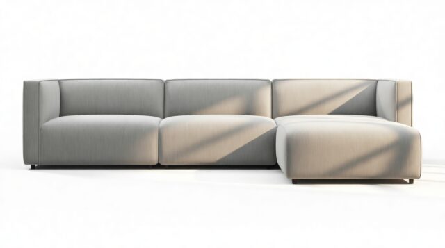 The Lien – Right Chaise