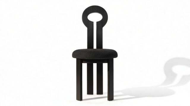 The Gioconda – Black