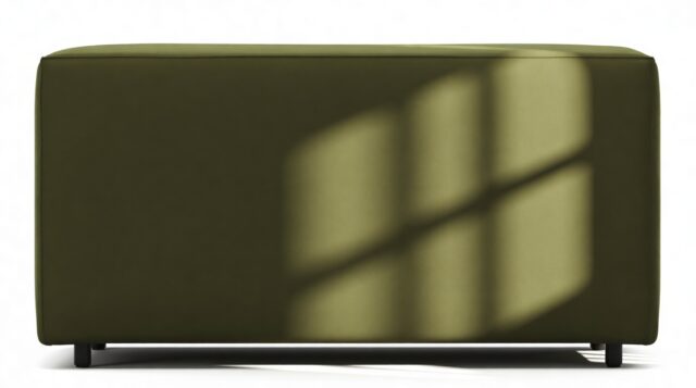 The Extrasoft – Spruce Luxe Velvet, L Backrest