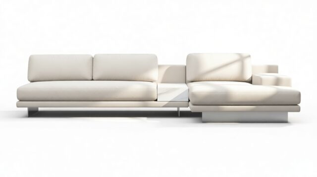 The Arturo – Sectional (Right Chaise)