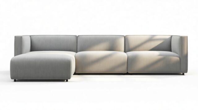 The Lien – Left Chaise