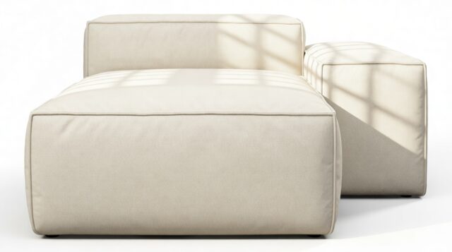 The Cordillera – Right Chaise Module