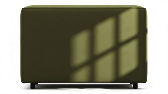 The Extrasoft – Spruce Luxe Velvet, S Backrest