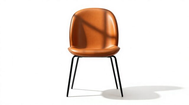 The Beetle – Caramel Premium Leather