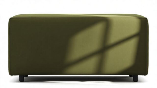 The Extrasoft – Spruce Luxe Velvet, S Armrest