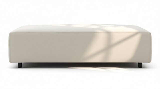 The Extrasoft – Oatmeal Brushed Weave, L Seat