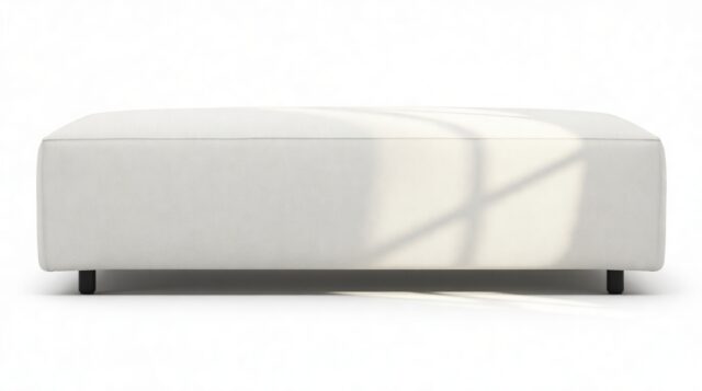 The Extrasoft – White Linen, M Seat