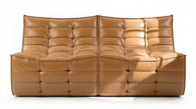 The Styr – Two Seater Sofa