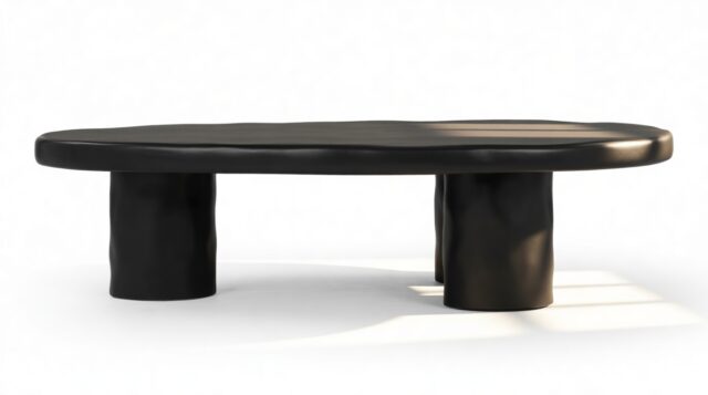 The Estrella – Black