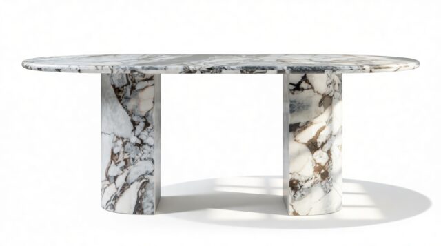 The Alighieri – Modellato Marble, 77in