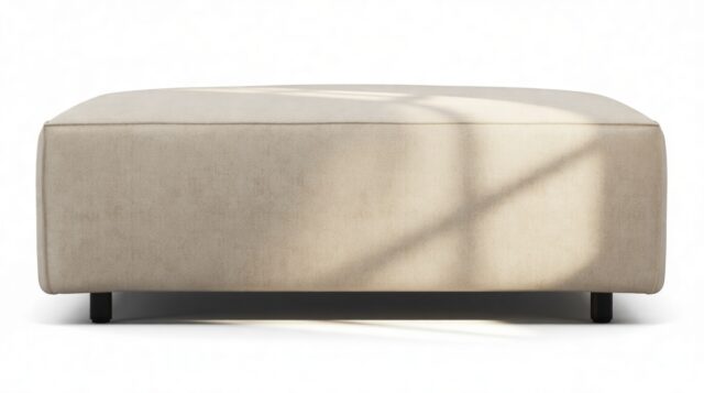 The Extrasoft – Biscotti Brushed Weave, Xs Seat