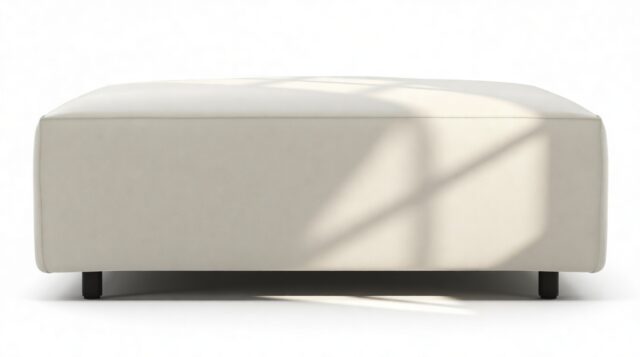 The Extrasoft – Oatmeal Brushed Weave, S Seat