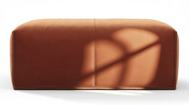 The Bambole – Spice Velvet, Ottoman