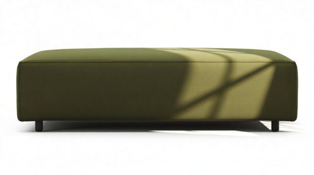 The Extrasoft – Spruce Luxe Velvet, M Seat