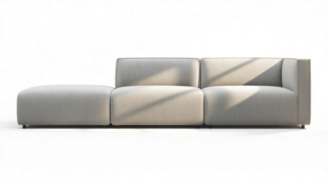 The Lien – Open End (Left)