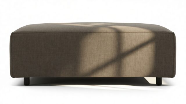 The Extrasoft – Coffee Brushed Weave, Xs Seat