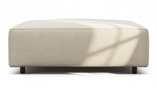 The Extrasoft – Eggshell Vegan Suede, S Seat