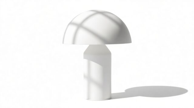 The Atollo – White