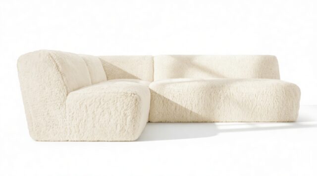 The Eilidh – Left Corner Sectional