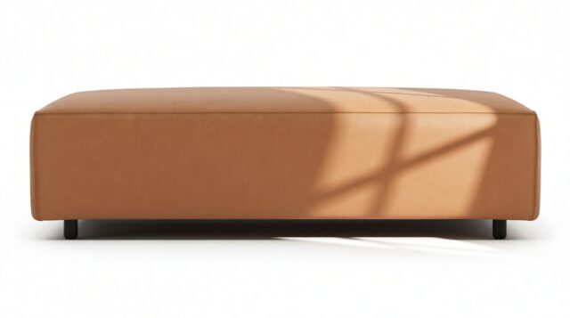 The Extrasoft – Tan Vegan Leather, M Seat