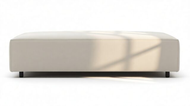 The Extrasoft – Oatmeal Brushed Weave, Xxl Seat