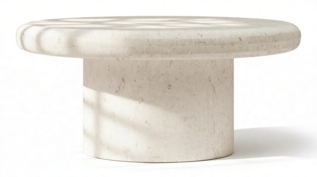 The Valenza – Coffee Table