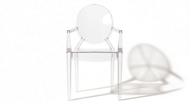 The Ghost – Armchair