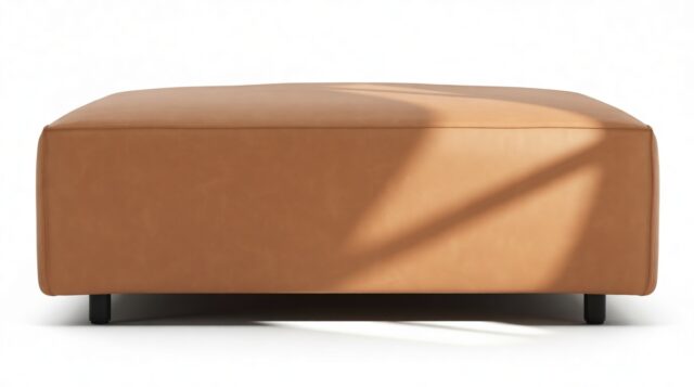 The Extrasoft – Tan Vegan Leather, S Seat