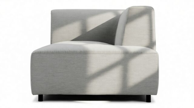 The Aqua – Chaise (Right)