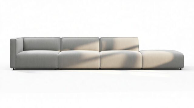 The Lien – Large Open End (Right)