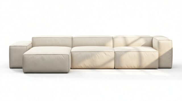 The Cordillera – Double Sided (Left Chaise)