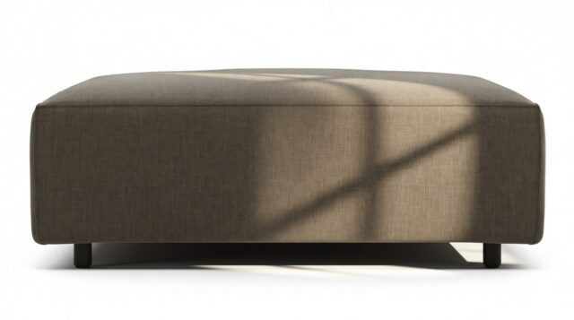 The Extrasoft – Coffee Brushed Weave, S Seat