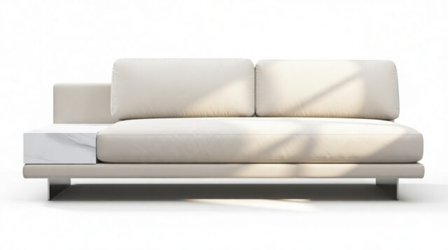 The Arturo – Armless Module (Left)