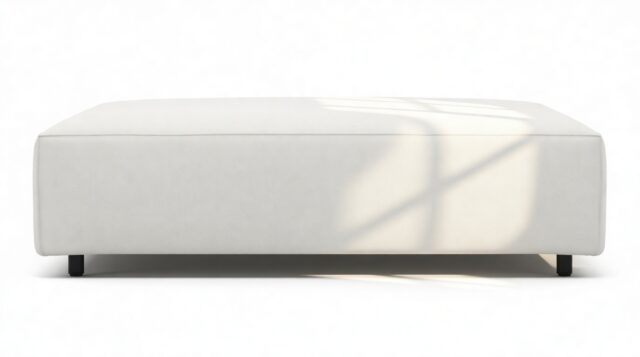 The Extrasoft – White Linen, Xl Seat