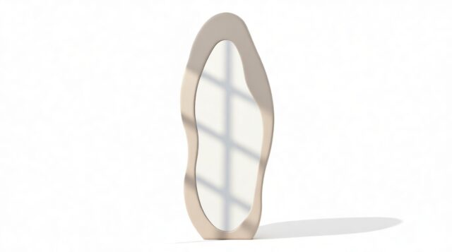 The Organic – Taupe Velvet