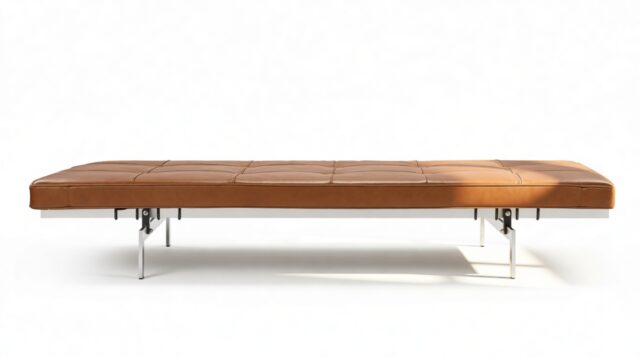 The Andersson – Tan Premium Leather