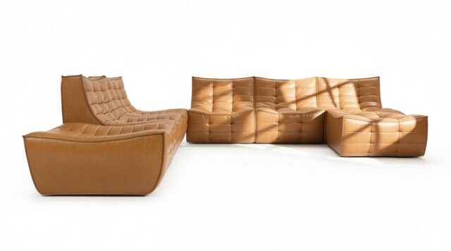 The Styr – Sectional (Large Left Corner)