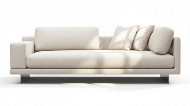 The Arturo – Three Seater (Left Arm)