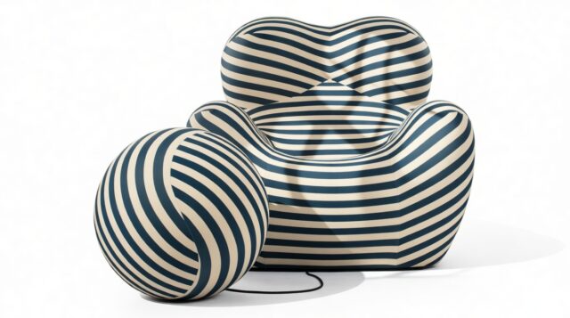 The Up – Teal Stripe Jersey