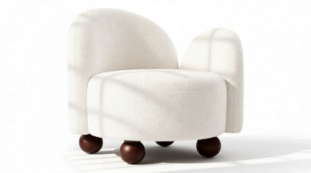 The Palmera – Right Arm