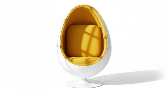 The Egg Pod