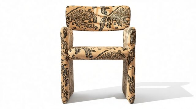 The Corona – Tiger Mountain Chenille