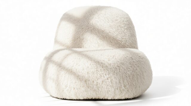 The Pedra – Natural Vegan Fur