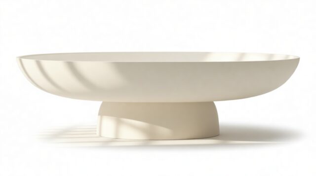 The Anima – Alabaster, Indoor/Outdoor Concrete