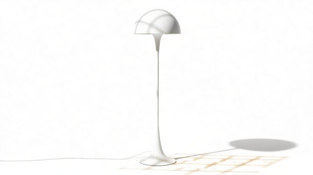 The Vigilo – Floor Lamp