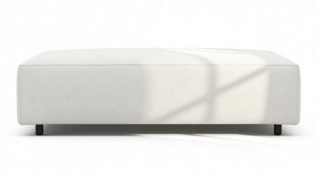 The Extrasoft – White Linen, L Seat