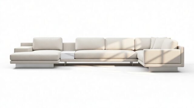 The Arturo – Large Sectional (Right Corner)